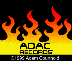 ADAC Records - logo